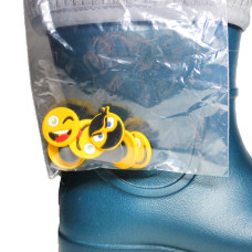 Сапоги ЭВА детские с флисовыми вставками Jose Amorales Индиго 24,28 розмір, 1-66610