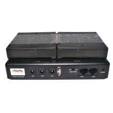 ДБЖ для роутеру 36000 mAh, 5В/9В/12В, повний комплект, міні ДБЖ, безперебійник, упс, Mini UPS, 150-66486-1