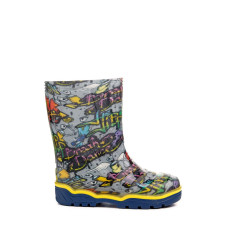 Дитячі гумові чоботи Хіп Хоп 23,24 розмір, 1-66612