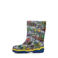Дитячі гумові чоботи Хіп Хоп 23,24 розмір, 1-66612