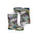 Дитячі гумові чоботи Хіп Хоп 23,24 розмір, 1-66612