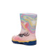 Дитячі гумові чоботи Пінкі диноріг 23,24,25,26 розмір, 1-66615