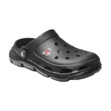 Крокси, сабо женские Черный 36,37,38,40,41 размер, 1-66616