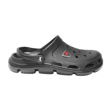 Крокси, сабо женские Черный 36,37,38,40,41 размер, 1-66616