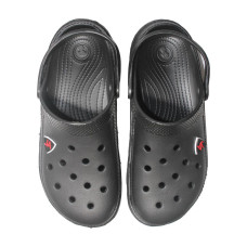 Крокси, сабо женские Черный 36,37,38,40,41 размер, 1-66616