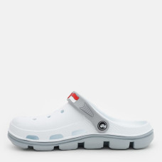 Крокси, сабо жіночі Jose Amorales з ПВХ-шлейкою Білі 41 41 размер, 1-66617