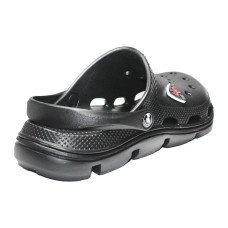 Крокси, сабо мужские Черный 41,42,43 размер, 1-66619