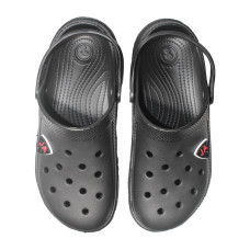 Крокси, сабо мужские Черный 41,42,43 размер, 1-66619