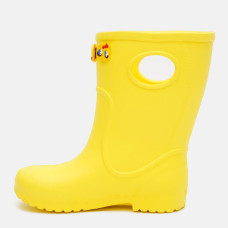 Сапоги ЭВА водонепроницаемые детские Jose Amorales Жёлтые 28 розмір, 1-66621