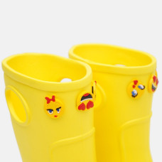 Сапоги ЭВА водонепроницаемые детские Jose Amorales Жёлтые 28 розмір, 1-66621