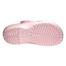 Крокси, сабо подростковые Jose Amorales Персиковые 32,34,36 розмір, 1-66622