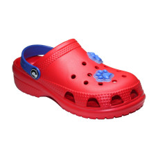 Крокси, сабо подросток Красный 32,34,36 розмір, 1-66624
