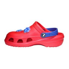 Крокси, сабо подросток Красный 32,34,36 розмір, 1-66624
