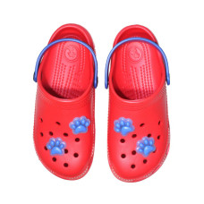 Крокси, сабо подросток Красный 32,34,36 розмір, 1-66624