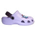 Крокси, сабо подросток Сиреневый 30,32,34,36 розмір, 1-66625