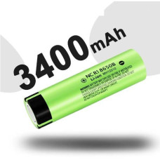 Акумулятор Liitokala NCR1 18650 MH12210 новий, 3400 мАh, 152-66626