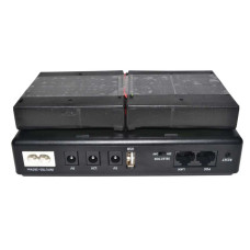 ИБП, мини упс для роутера 40800 mAh, 5В/9В/12В, полный комплект, мини ИБП, бесперебойник, Mini UPS, 150-66627