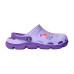 Крокси, сабо женские Сиреневый 36,37,38,39,40 розмір, 1-66631