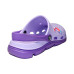 Крокси, сабо женские Сиреневый 36,37,38,39,40 розмір, 1-66631
