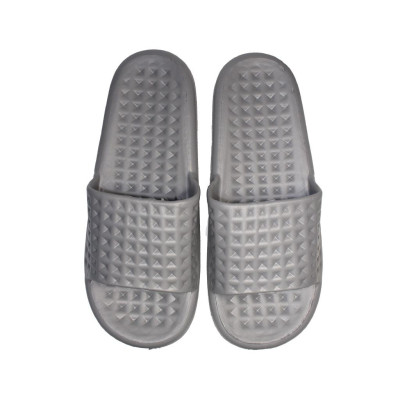 Шлепанцы ЭВА мужские летние Светло-серые 42 розмір, 1-66633