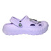 Крокси, сабо женские Сиреневый 36,37,38,39,40,41 розмір, 1-66635
