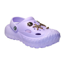 Крокси, сабо женские Сиреневый 36,37,38,39,40,41 размер, 1-66636