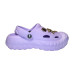 Крокси, сабо женские Сиреневый 36,37,38,39,40,41 розмір, 1-66636