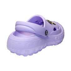 Крокси, сабо женские Сиреневый 36,37,38,39,40,41 размер, 1-66636