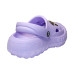 Крокси, сабо женские Сиреневый 36,37,38,39,40,41 розмір, 1-66636
