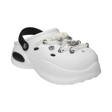 Крокси, сабо женские Белый 36,37,38,39,40,41 розмір, 1-66637