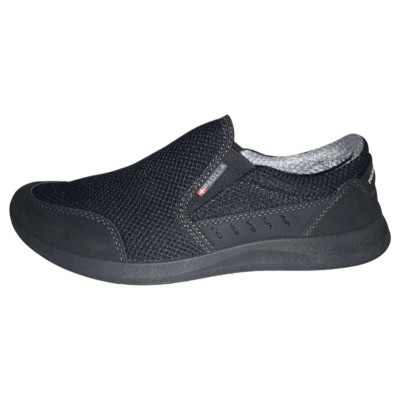 Літні чоловічі мокасини, дихаючі сліпони, туфлі 40,41,42,43,44,45 розмір, сітка, 108-001-01