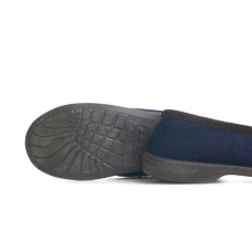 Тапочки домашние женские комнатные Васильки 35,36,37,38,39,40,41,42 размер, 1-66643