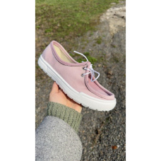 Женские мокасины , розовый велюр 36,37,38,39,40,41,42 размер, 1-66644