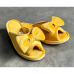Жіночі домашні тапочки жовтий 36,37,38,39,40,41 розмір, 1-66646