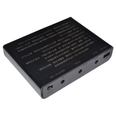 Mini UPS для роутера (на 6*18650), 5В/9В/12В, міні ДБЖ, міні УПС, без акумуляторів, 150-66446-0