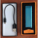 Електронна USB-запальничка з плазмовою дугою та зарядкою Type-C, 124-66765