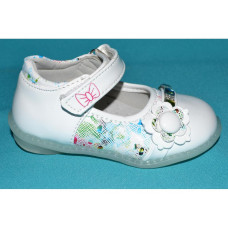 Сяючі туфлі для дівчинки 22,23,25 розмір, супінатор, 105-283