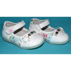 Сяючі туфлі для дівчинки 22,23,25 розмір, супінатор, 105-283