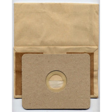 Мешки, пылесборники для пылесосов универсальные UNI C-II  бумажные, Слон, 5 шт, 801-U-2