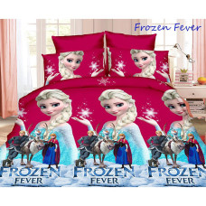 Комплект постельного белья Frozen Fever, 37-30863