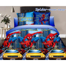 Комплект постельного белья Spider-man new, 37-30869
