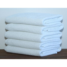 Рушник 50х90 Hotel Quality колір: білий, 49-32493