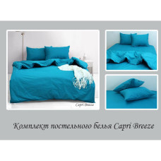 Комплект постельного белья евро Capri Breeze, 36-34338