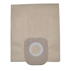 Мешок пылесборник R-09 для пылесосов Rowenta бумажный, Слон, 1 шт, 801-R09-2