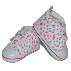 Пинетки, кеды Том.м 16,17,18,19 размер, первая обувь для малышек, на подарок, 112-9318-05