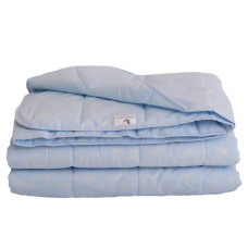 Одеяло Blue 1,5-сп. летнее (облегченное), 41-37091
