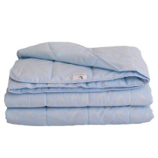 Одеяло Blue 2,0-сп. летнее (облегченное), 41-37130