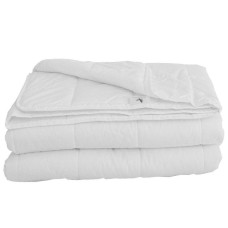 Одеяло White евро летнее (облегченное), 41-37176