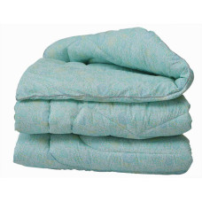 Одеяло лебяжий пух Listok 1.5-сп. + 2 подушки 50х70, 41-42685