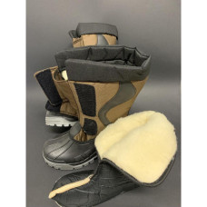 Чоловічі зимові чоботи на полювання чи рибалку 39,41 размер, 21-43119